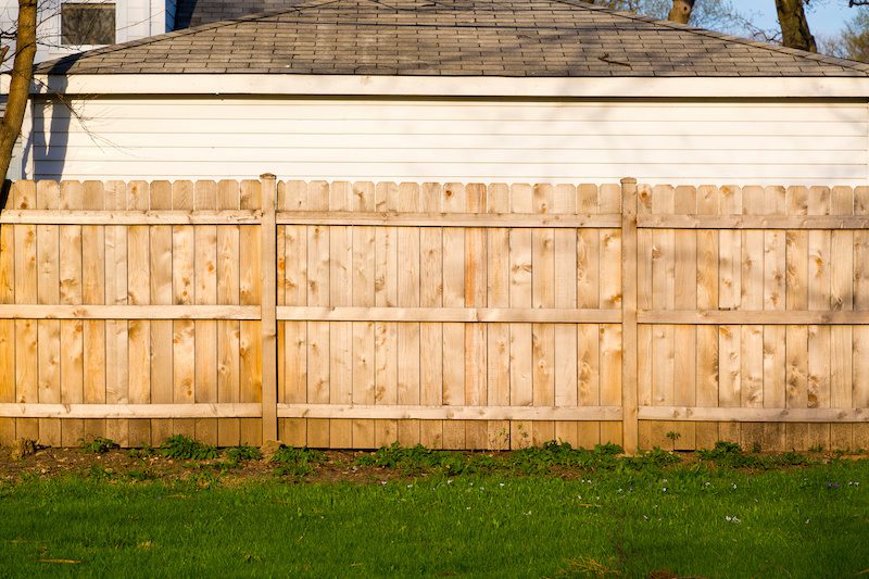 WHAT YOU NEED TO KNOW ABOUT RESTORING A WOOD FENCE