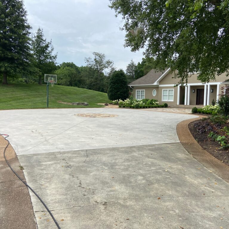 Driveway Cleaning